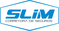 Logotipo Slim Corretora de Seguros